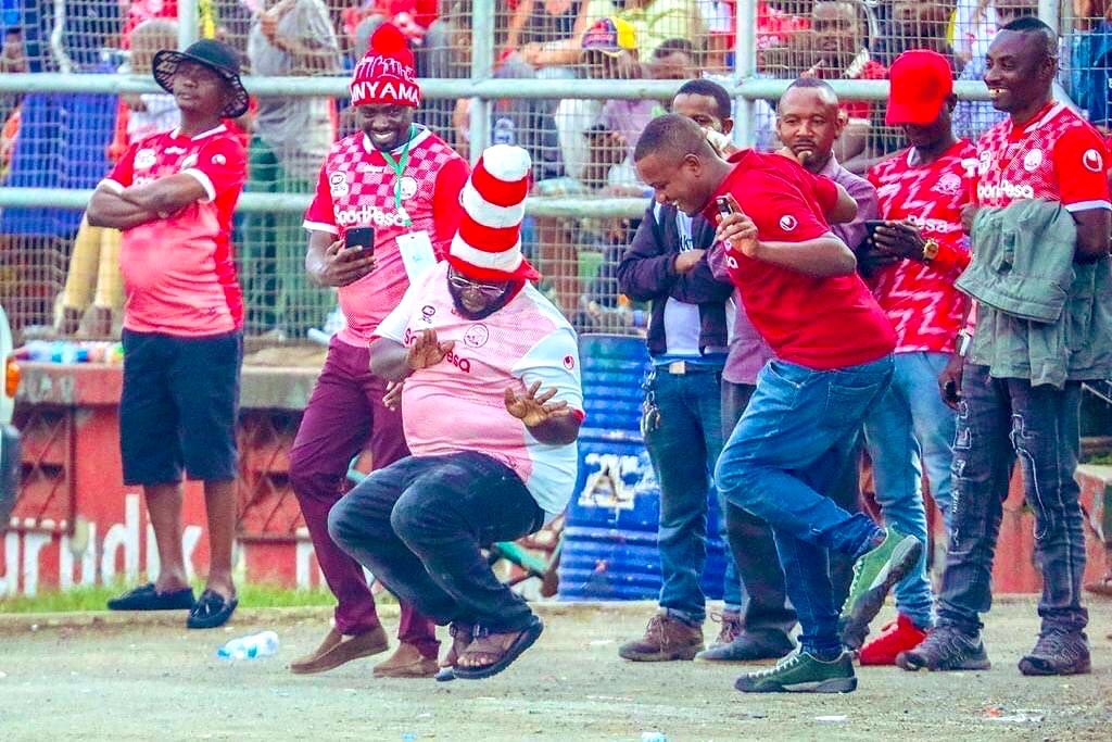 Uwanjani hatuendi, points 3 tunabaki nazo na tarehe ikipangwa mtacheza kama kawa sisi ndo Simba Taifa kubwa