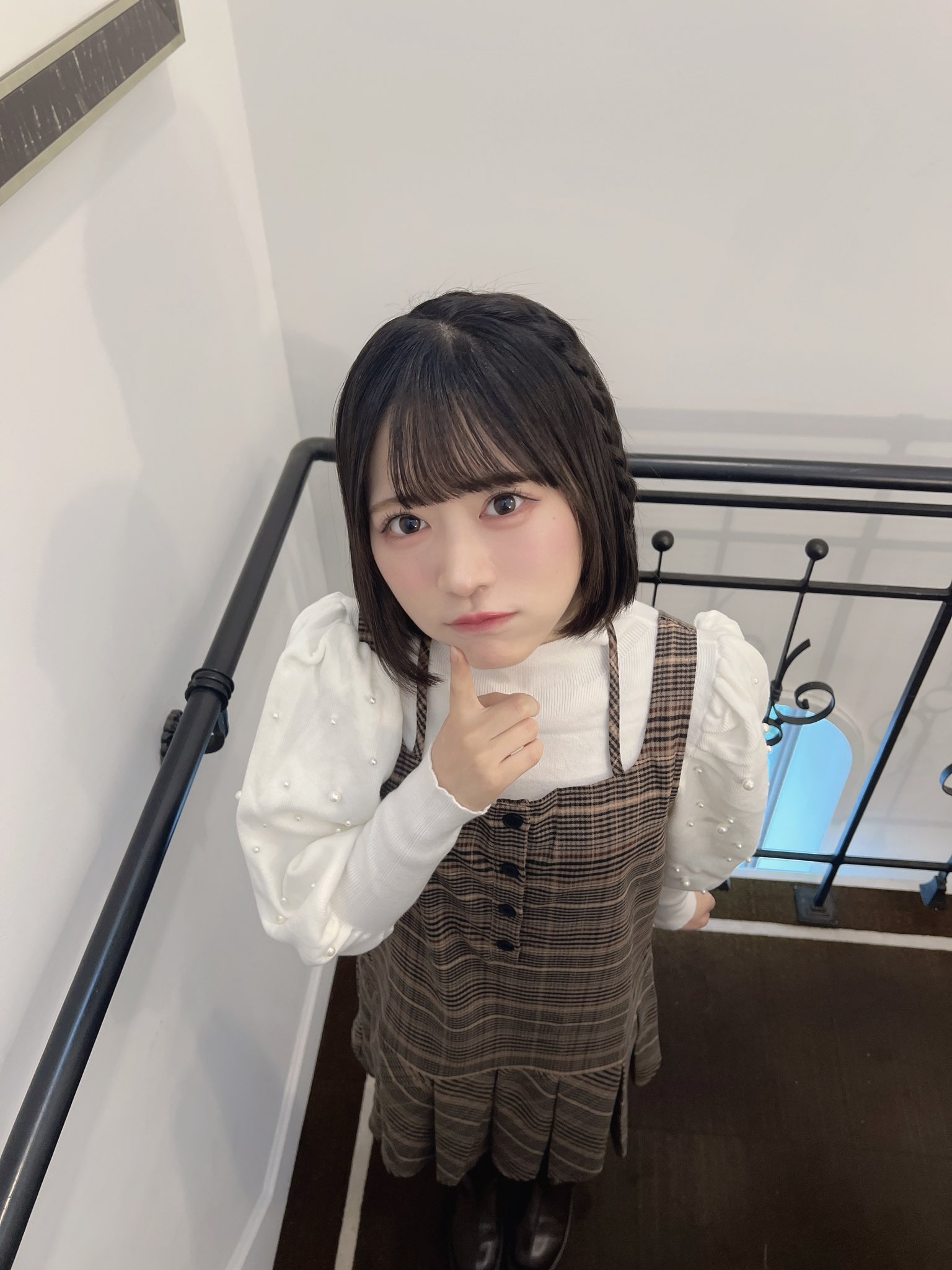 ニアジョイ 大西葵 直筆生写真 まとめ売り（5枚） ≒JOY ニアリーイコールジョイ 大西葵 生写真 まとめ売り - メルカリ