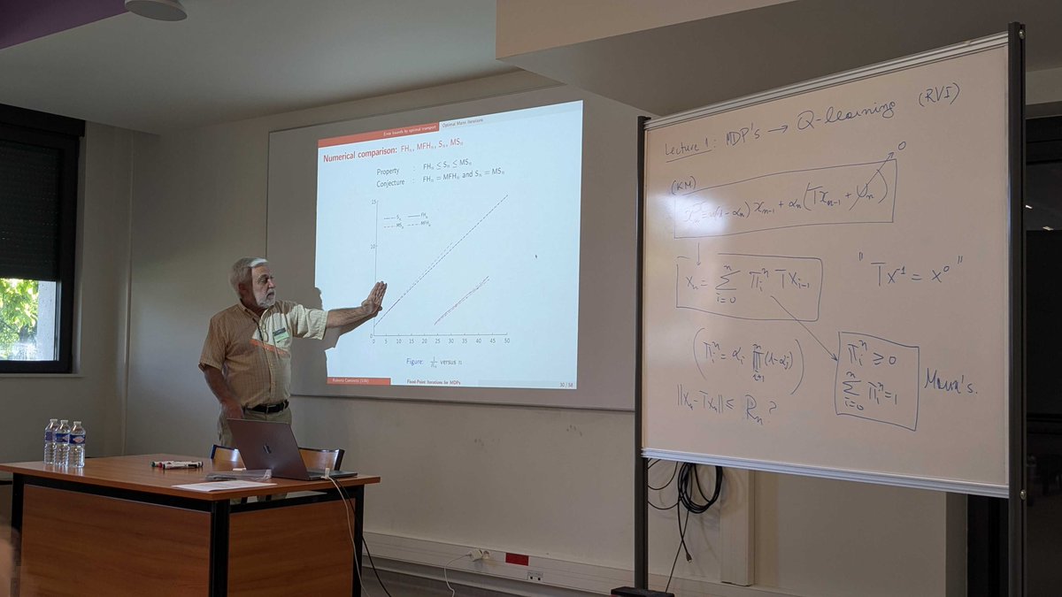 Final week to apply for GAIMSS'25! Deadline: March 15. Here are some highlights from GAIMSS'24. #EconTwitter
