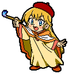 ventolinvidver's tweet photo. のび太の絵世界物語からクレアちゃんのドット絵です
あまりにもかわいすぎたので思わず描いてしまいました

#映画ドラえもん #のび太の絵世界物語 #ドラえもん
#ドット絵 #ファンアート #pixelart #fanart https://t.co/P9FbhvEJDb
