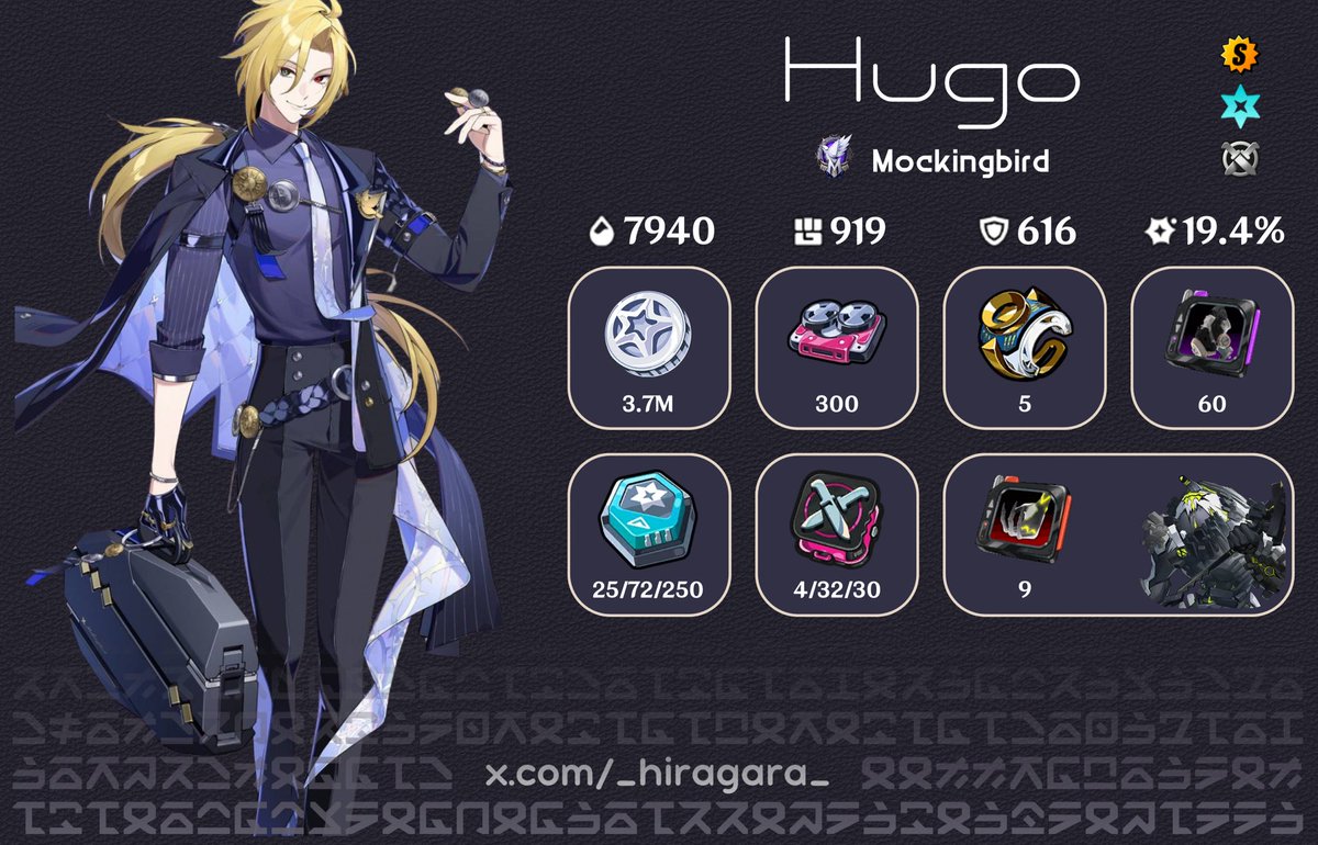 ZZZ 1.7] New chars Thx for repost #zzz #zenless #zenlesszonezero