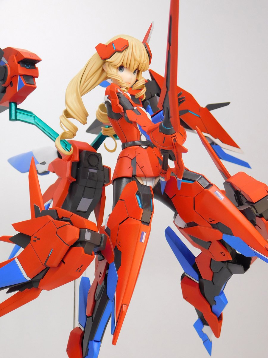 setuki_sp's tweet image. 3月15日〜16日開催の
トレジャーフェスタ・オンライン18 にて
アリス・ギア・アイギスより
ニコル・フランシスカ 39000円
を販売予定です。
よろしくお願いします。
#アリスギア #TFO18