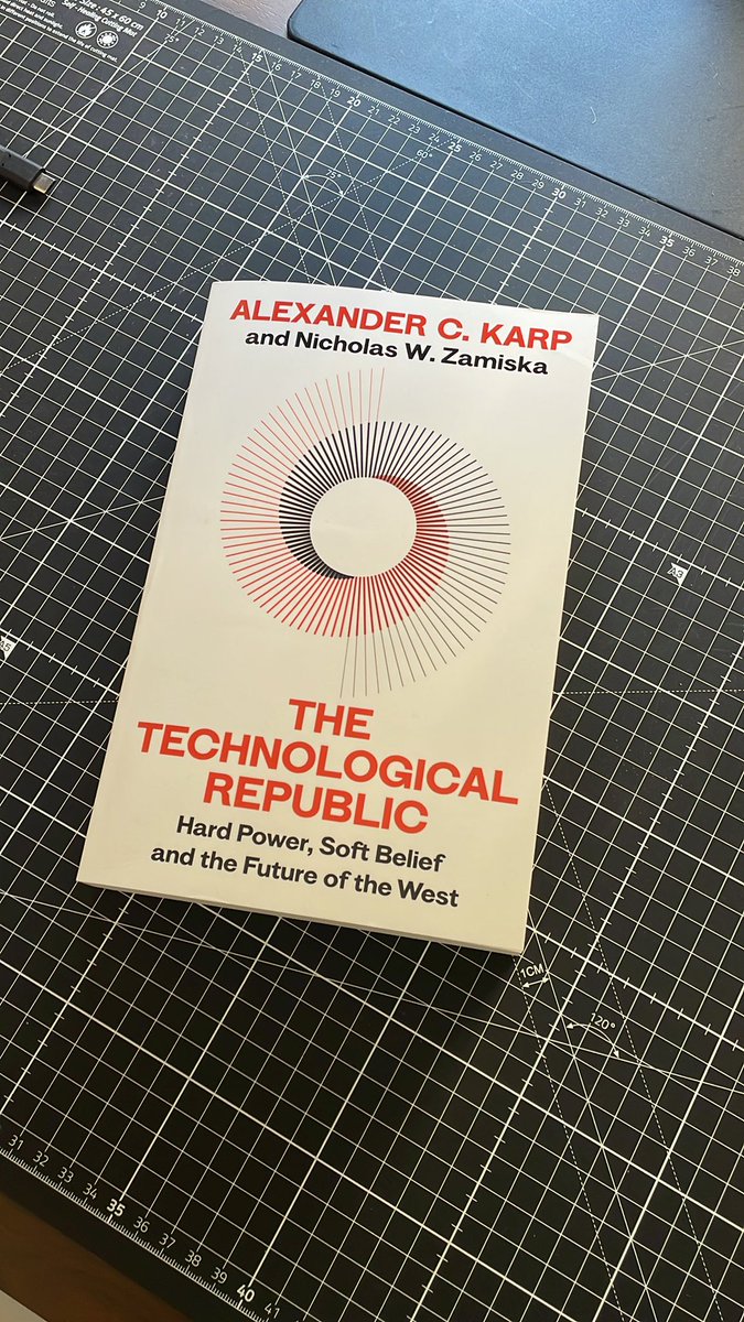 800bn new 🇪🇺 defense funding. Good time for this weekend read.