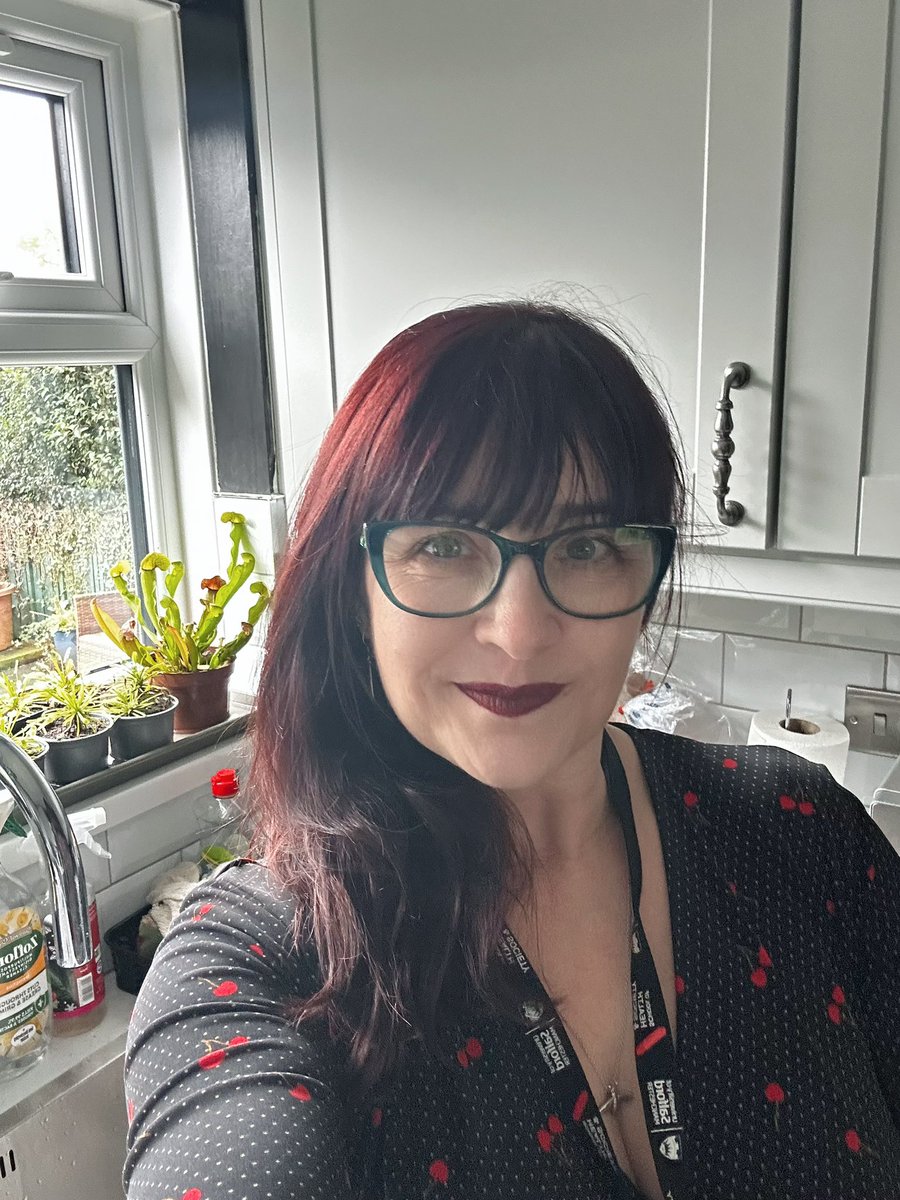 New glasses 👓 day, I can see again ♥️