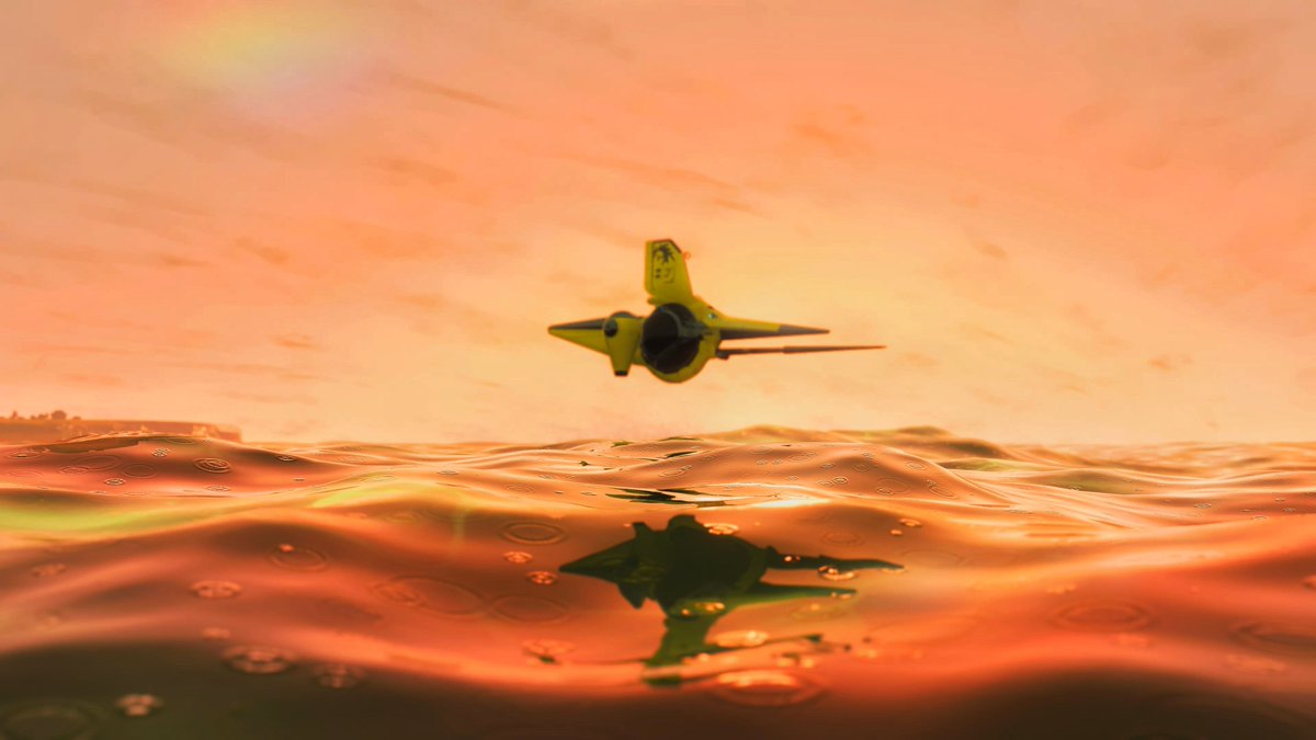 #NoMansSky #NMS #NoMansSkyWorldsPt2 <a href="/NoMansSky/">Sean Murray</a>