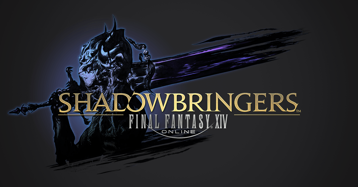 Màj depuis ce post : Je suis à Shadowbringers

Paraît-il, la meilleure extension !