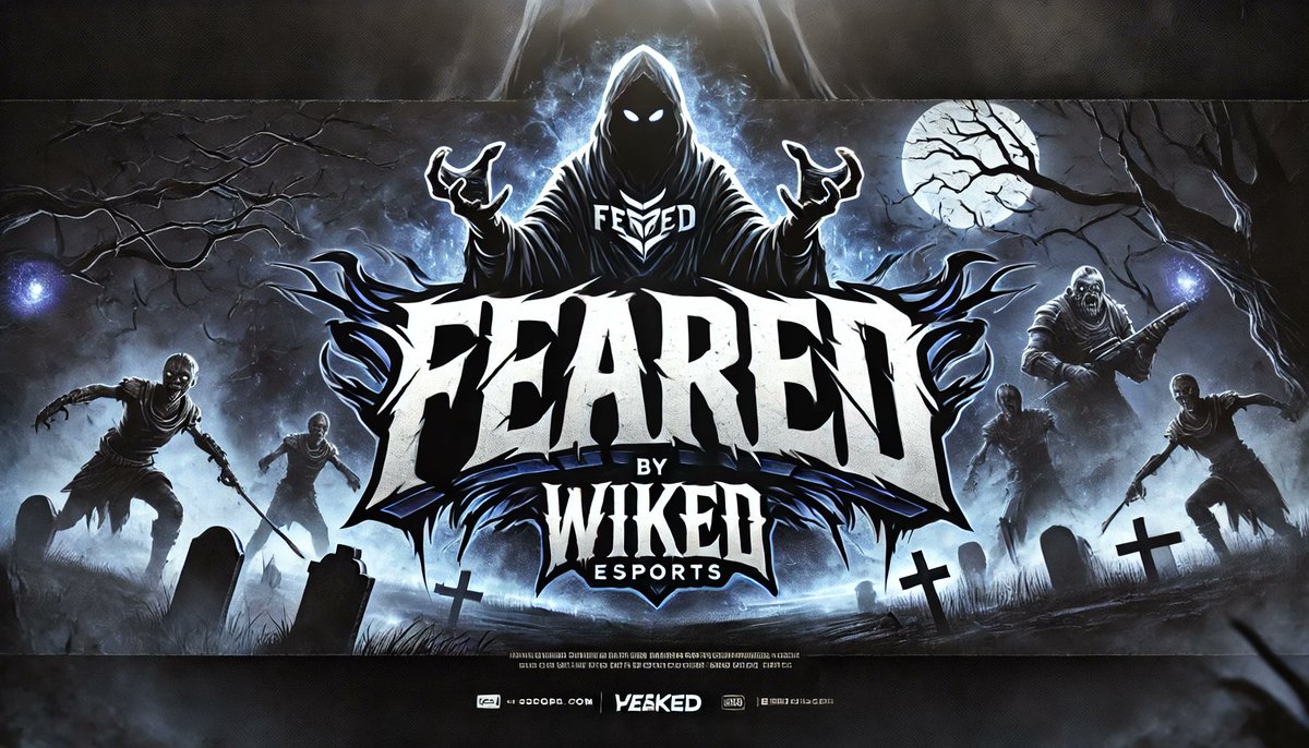 WiKeD Esports (@wikedna) on Twitter photo WE ARE HOSTING A MAJOR T3 LEAGUE Opening SHOWCASE Event
Registration --> battlefy.com/wiked/feared-l…
Additionally, we still have our Interest Form available so you can tell us what you would like to see from us.
forms.gle/PrCdwWw5V8nqm5…
You don't want to miss this!!!
<a href="/ValorCentral/">Valor Central</a> WE ARE HOSTING A MAJOR T3 LEAGUE Opening SHOWCASE Event
Registration --> battlefy.com/wiked/feared-l…
Additionally, we still have our Interest Form available so you can tell us what you would like to see from us.
forms.gle/PrCdwWw5V8nqm5…
You don't want to miss this!!!
<a href="/ValorCentral/">Valor Central</a>