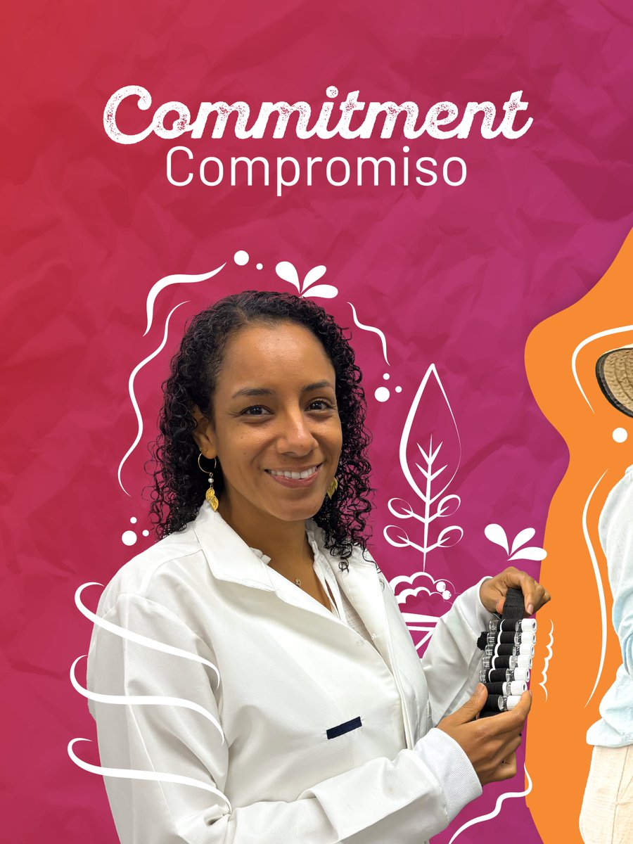 BiovIntCIAT_eng's tweet image. 🌻 On this International Women&apos;s Day, we recognize and highlight some of the most representative values of the women in our Alliance—values that reflect the purpose of our organization and our science. 👩‍⚕️
#IWD2025 #ForAllWomenAndGirls #GenderEquality