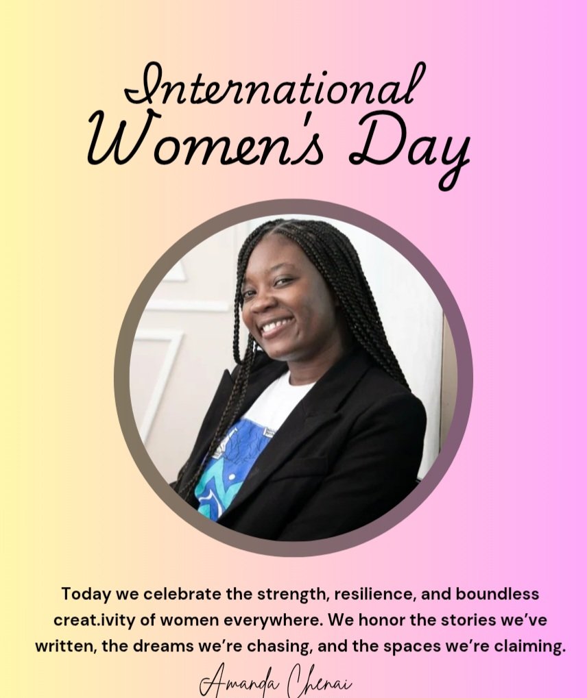 #IWD2025 #InternationalWomensDay  #WomensHistoryMonth #empowergirls <a href="/women_oxford/">International Women's Day - Oxford</a> <a href="/womensday/">Women's Day</a> <a href="/CAN_Femicide/">Canadian Femicide Observatory 🇨🇦</a> <a href="/forcreativegirl/">For Creative Girls</a>