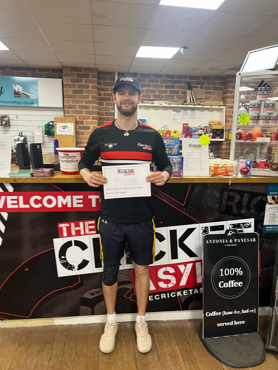 Scott chose Bud of the week and it was Will, high praise indeed! 🤩🤣