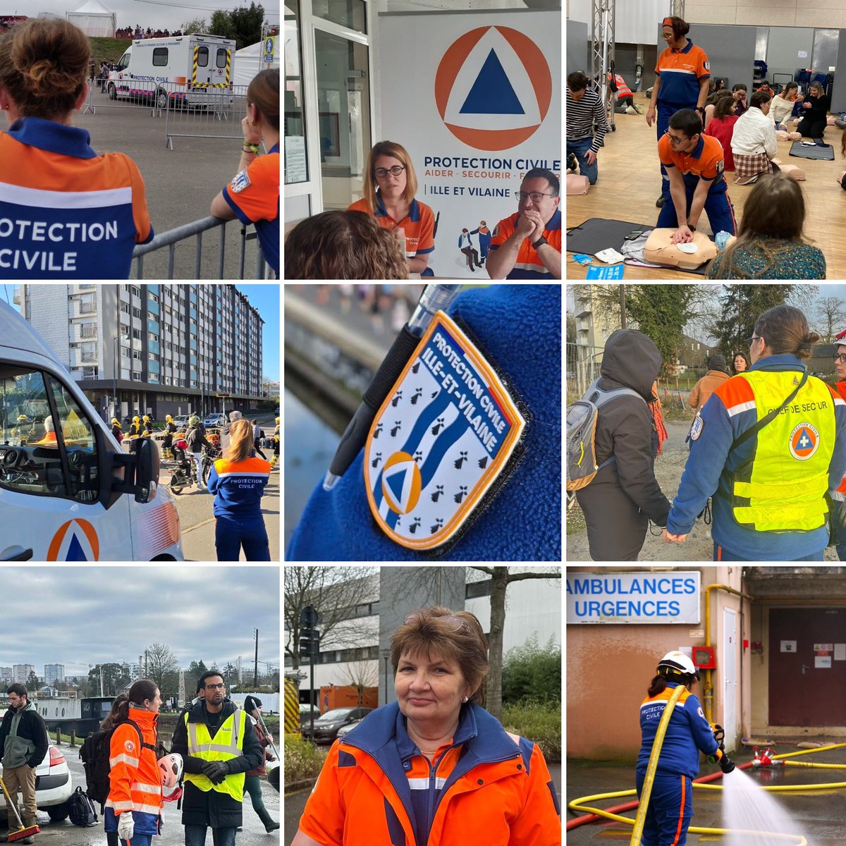 🟣 | En ce 8 mars, nous rappelons l’engagement de l’association pour l’égalité
Dans nos rangs, les femmes sont présentent à tous les niveaux, du CA aux responsables d’activités comme formatrices, responsables, cheffes, coordinatrices
Elles représentent 48% des effectifs bénévoles