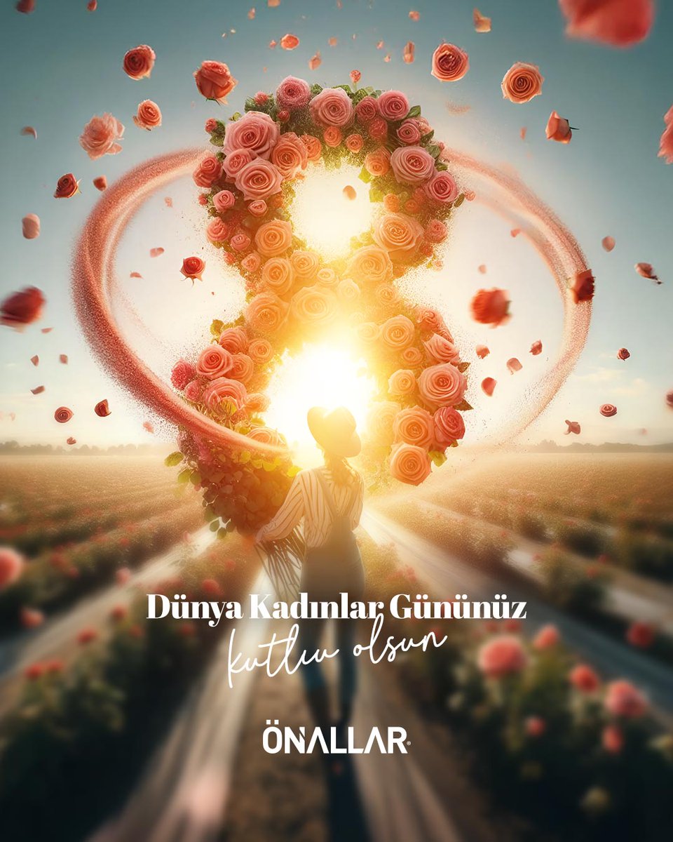8 Mart Dünya Kadınlar Gününü kutlarız.

#8martdünyakadınlargünü #dünyakadınlargünü

#önallar #bitkibakımuzmanı #mahsülünükoru