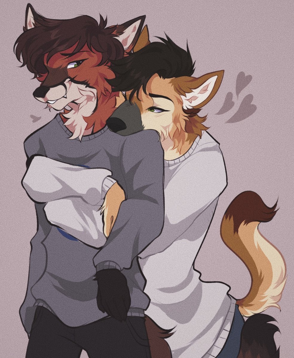 Cute! 😍

🎨 Art by <a href="/soureggnog/">moved @ banoffeemuffinz</a>