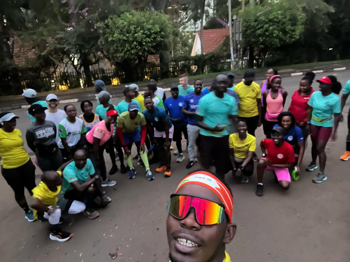 FastnFurious40's tweet image. Saturday Communion celebrating the F&amp;amp;F women.

We love you 🫶🫶

S/o to @Flatmi
&amp;amp; @JBataringaya 
#yooleng
#funontherun