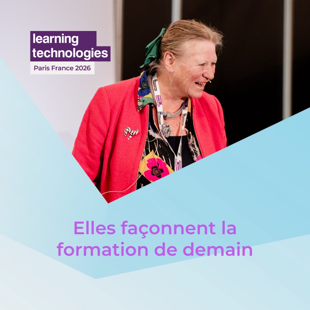 🌍 Journée internationale des droits des femmes 🌍
 
À l’occasion de cette journée essentielle, nous mettons en lumière quelques-unes des intervenantes inspirantes de Learning Technologies 2025 : eu1.hubs.ly/H0hmQZf0

#LTFrance #JournéeDesDroitsDesFemmes #LeadershipFéminin