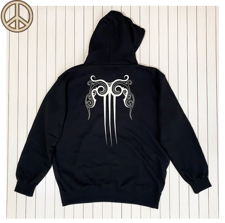 M】peace maker ピースメーカー マウンテンパーカー PEACEMAKER