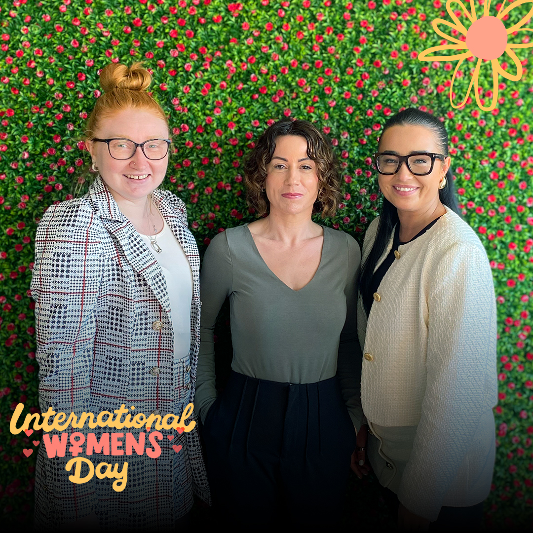 Happy international Women's Day!! 💐