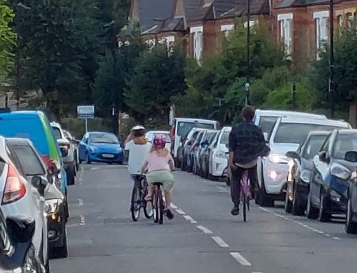 Bowes LTN (@bowesltn) on Twitter photo Cycle lanes and #LTNs are proven to increase the number of women & children choosing to travel by bicycle 🚲. On #InternationalWomensDay it’s a good time to celebrate safer and fairer streets in our LTN. 💚 <a href="/EnfieldCouncil/">Enfield Council</a> <a href="/JourneysPlaces/">Journeys and Places Enfield</a> Cycle lanes and #LTNs are proven to increase the number of women & children choosing to travel by bicycle 🚲. On #InternationalWomensDay it’s a good time to celebrate safer and fairer streets in our LTN. 💚 <a href="/EnfieldCouncil/">Enfield Council</a> <a href="/JourneysPlaces/">Journeys and Places Enfield</a>