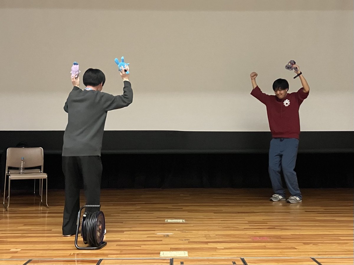 Pre_BlueFlare's tweet photo. プレ蒼炎にお越しいただいた皆様、配信をご覧になられた皆様ありがとうございました！🔥
#プレ蒼炎 https://t.co/eDjOP9XG2q