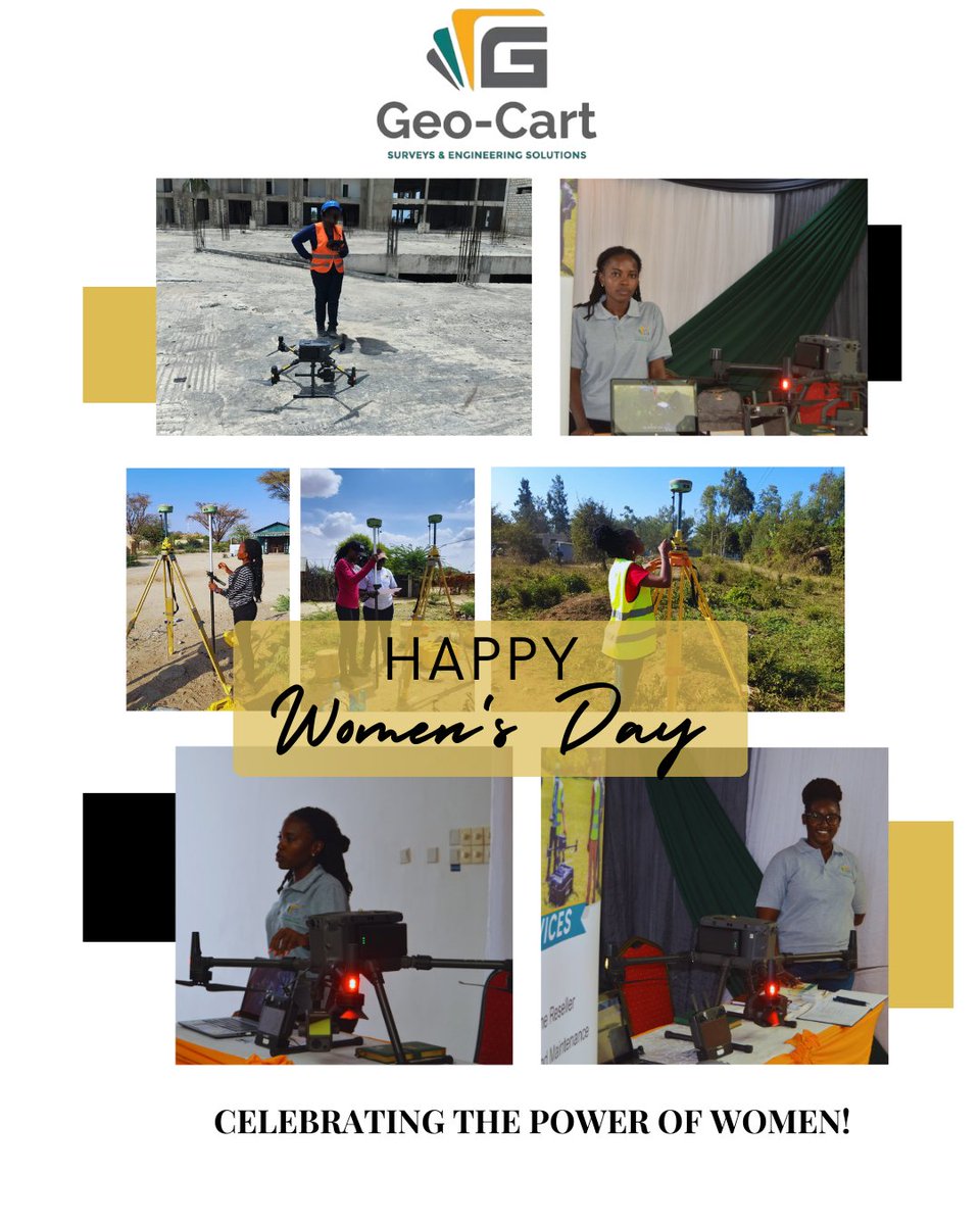 Today, we celebrate the incredible women who shape the world with innovation, resilience, and leadership.

Happy International Women’s Day! 🎉

#IWD #HappyWomensDay