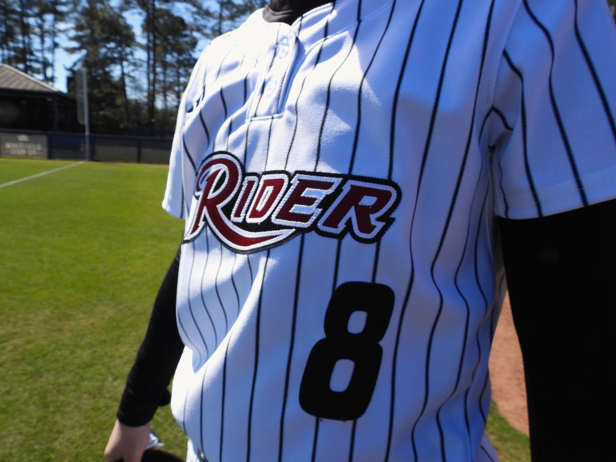 SoftballRider's tweet photo. Elevating our look with some new threads 🪡

Thank you to all of our Day of Giving supporters for making this goal a reality!!

#GoBroncs | #TheRUSBIsland https://t.co/F1biYGMZOp