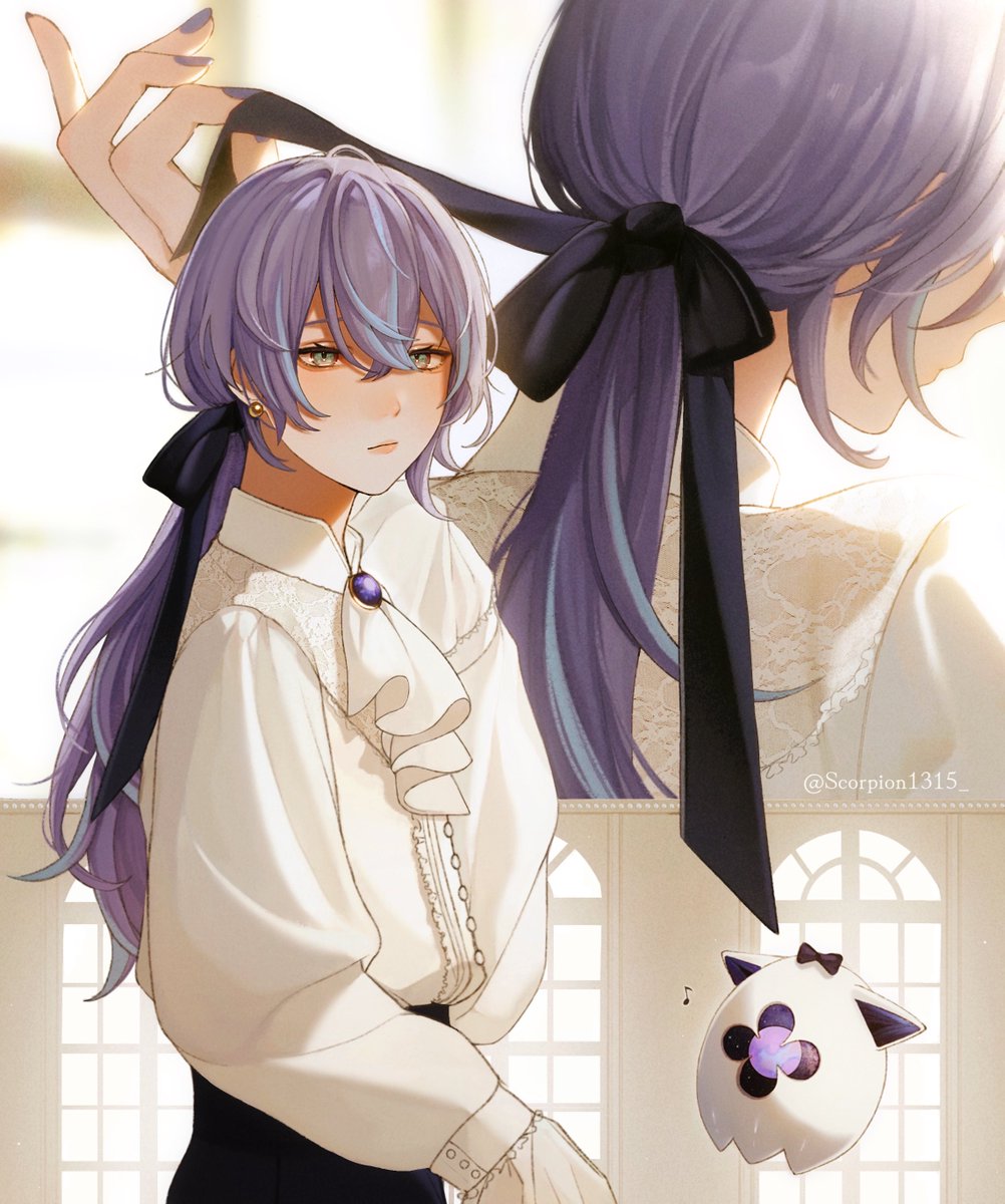 昼下がり (@Scorpion1315_) / X