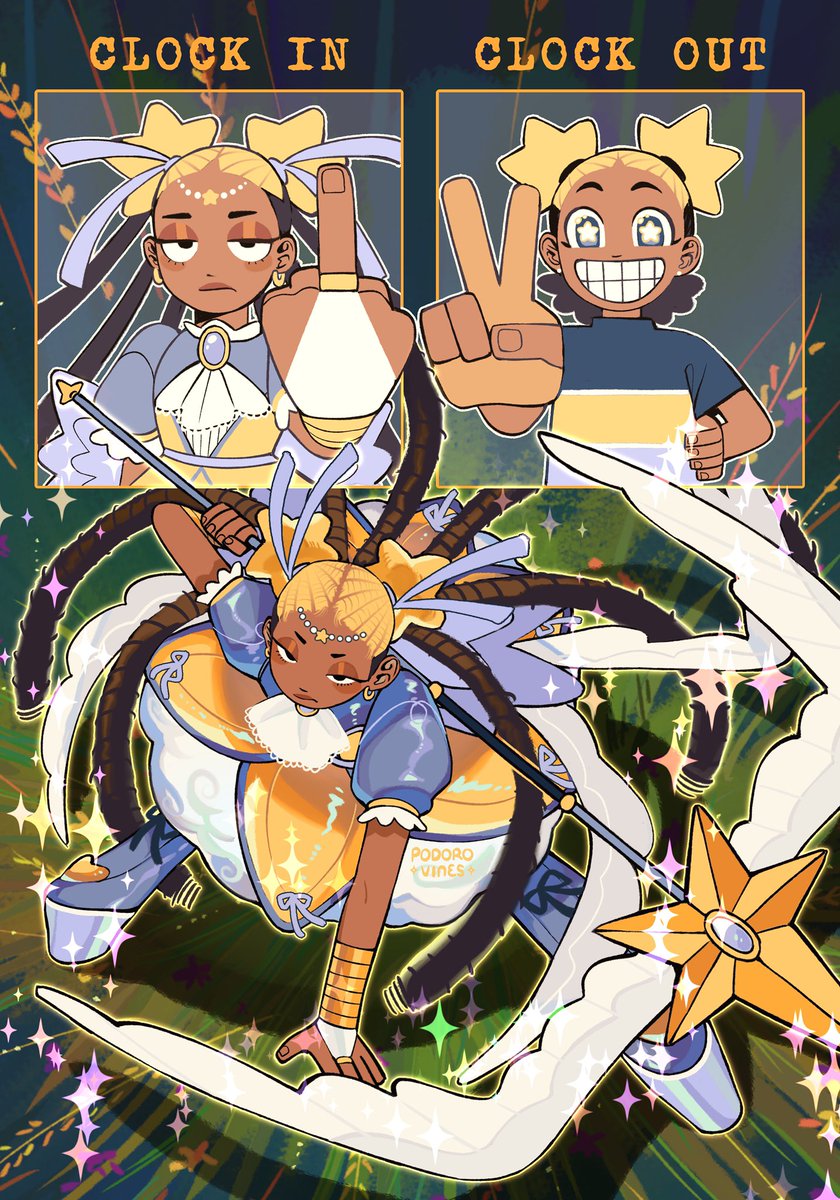 I hate my job! #idwtbamg