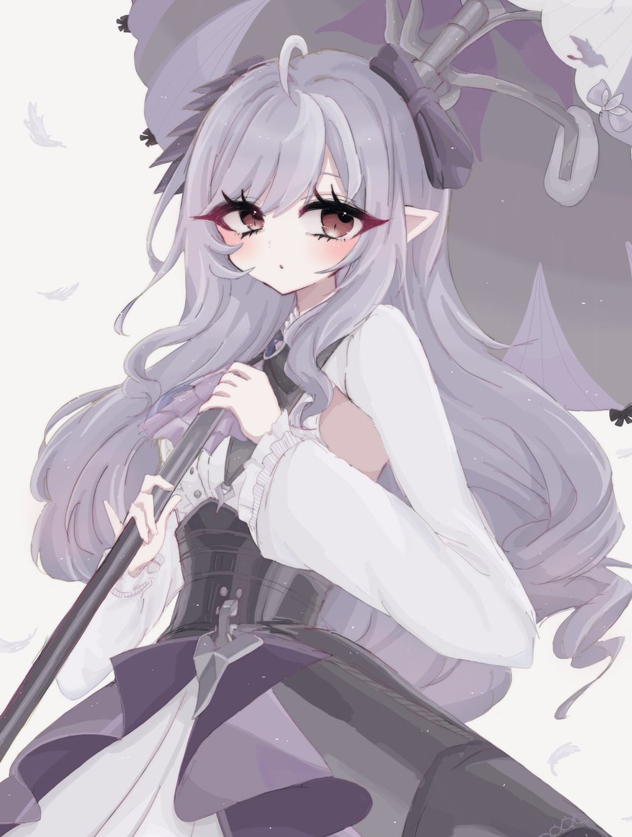 _x1801's tweet image. ビビアン🤍  #ゼンゼロ