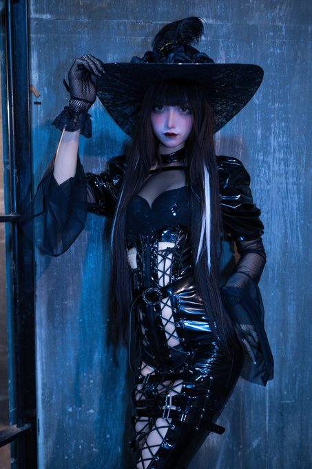 コスプレイヤーしろさきのTwitter画像12