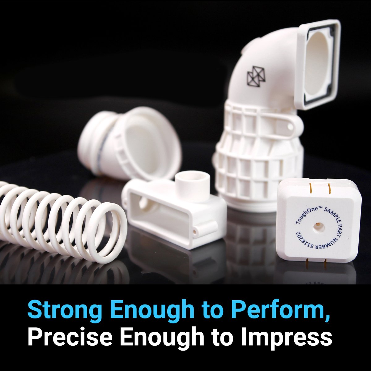 MPertschy's tweet image. What if we told you that a single material could revolutionize how you prototype and produce parts?

Be the first to know. Sign up for exclusive ToughONE insights:
okt.to/gD4M6H

#addstratasys #MakeAdditiveWorkForYou
