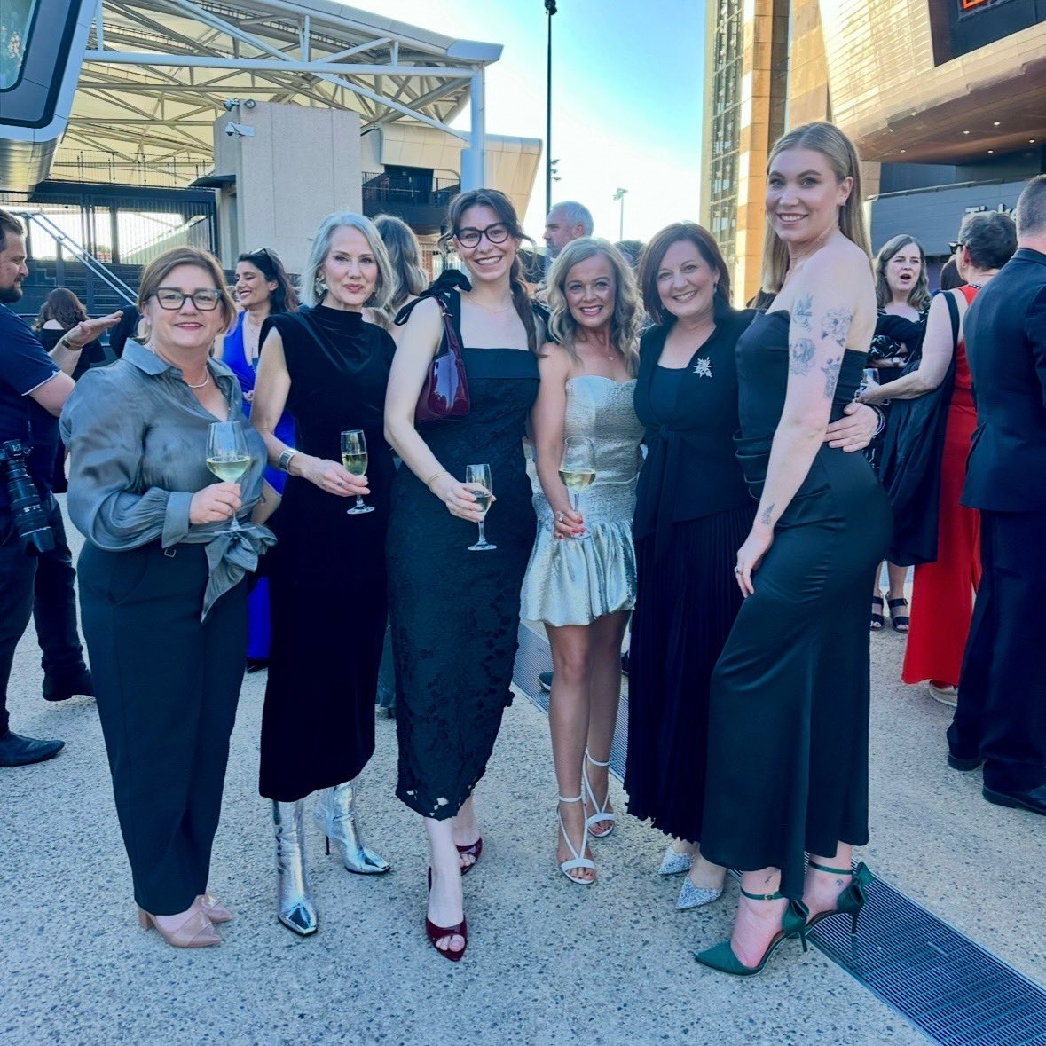 Seppeltsfield (@seppeltsfield) on Twitter photo Happy International Women’s Day 🍷
Celebrating the incredible women who’ve shaped our journey – past, present, and future.
From fearless leaders to emerging talents, we are grateful for the amazing women in our team who continue to lead the way at <a href="/seppeltsfield/">Seppeltsfield</a> 🍷 Happy International Women’s Day 🍷
Celebrating the incredible women who’ve shaped our journey – past, present, and future.
From fearless leaders to emerging talents, we are grateful for the amazing women in our team who continue to lead the way at <a href="/seppeltsfield/">Seppeltsfield</a> 🍷