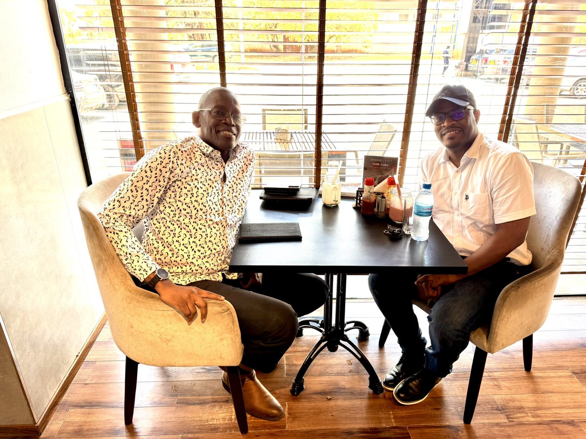 Raphael Maganga (@raphaelpmaganga) on Twitter photo Always a pleasure catching up with my longtime friend and mentor, Eng. Peter Ulanga, CEO <a href="/AirTanzania/">Air Tanzania</a>
Whenever we meet, at least half of our conversation is about aviation—no surprise there, as we’re both aviation nerds! From industry trends to the latest aircraft tech, there’s Always a pleasure catching up with my longtime friend and mentor, Eng. Peter Ulanga, CEO <a href="/AirTanzania/">Air Tanzania</a>
Whenever we meet, at least half of our conversation is about aviation—no surprise there, as we’re both aviation nerds! From industry trends to the latest aircraft tech, there’s