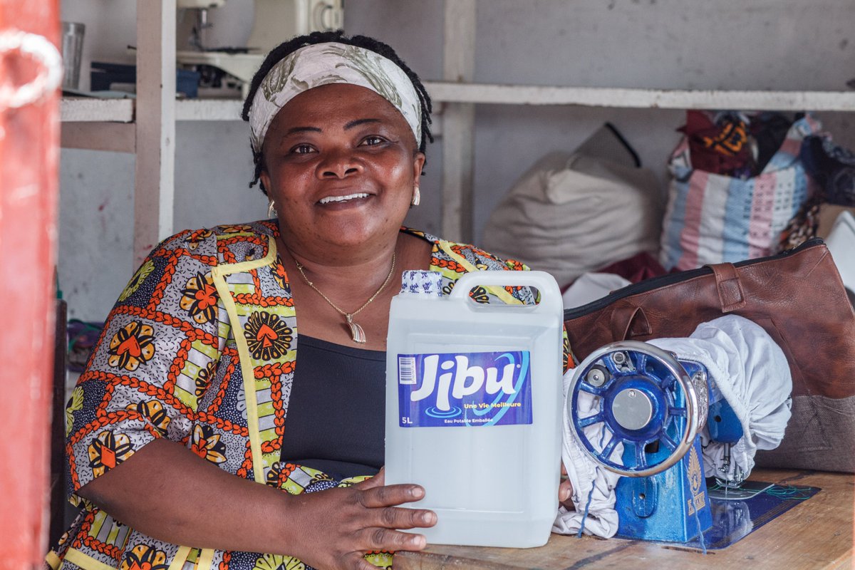 caredrc's tweet image. 🎉 #IWD2025 At CARE DRC, we believe that when a woman rises, she uplifts her entire community 💪✨. Jeanne Busanga found strength after hardship through a VSLA & Jibu initiative, rebuilding her life while empowering others
youtube.com/watch?v=tHi-nU…