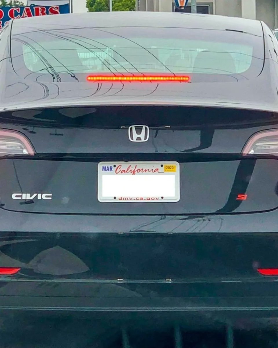 Tesla sahipleri, Elon Musk boykotunun ardından araçlarının markasını değiştirdi. 👀