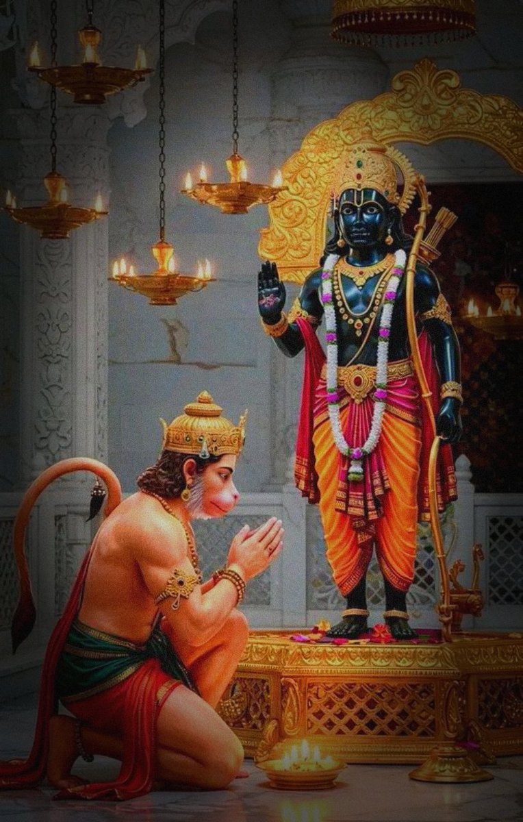 𝗠𝗿. 𝗦𝗵𝗮𝗿𝗮𝗱 𝗦𝗵𝘂𝗸𝗹𝗮 (@mr_isharad) on Twitter photo जय "श्री राम" ❣️🙏
राम नाम की गूंज से गूंज उठे धरा-गगन,
हर हृदय से निकले बस एक ही स्वर – जय श्री राम! जय "श्री राम" ❣️🙏
राम नाम की गूंज से गूंज उठे धरा-गगन,
हर हृदय से निकले बस एक ही स्वर – जय श्री राम!