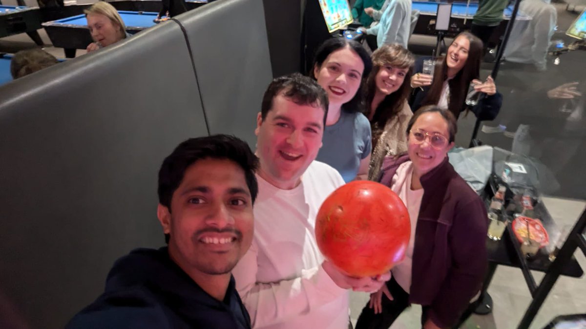 Celebrating 6 months since our big move! Last year, we faced the possibility of being split up, but we stuck together-and now, we’re in such a great place. Huge thanks to our new managers, who have been amazing ❤️ Here’s to growth, resilience, and the incredible journey ahead!