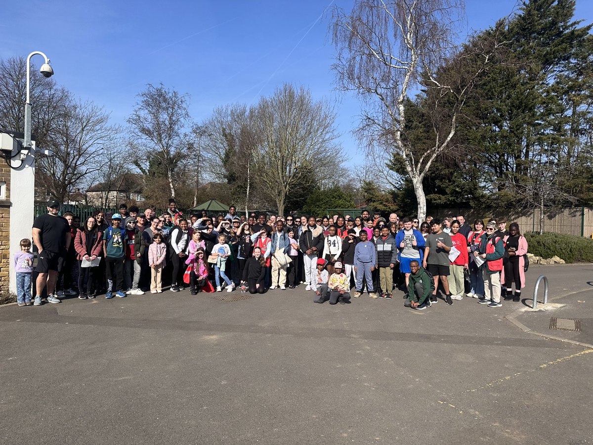 St Columba's (@stcolumbascbs) on Twitter photo At <a href="/STMBexleyheath/">St Thomas More</a> before heading off on last half of the #BigLentWalk
<a href="/CAFOD/">CAFOD</a>
<a href="/rcaoseducation/">Education Service - Southwark</a>
<a href="/SORCATrust/">St Oscar Romero Catholic Academy Trust</a> At <a href="/STMBexleyheath/">St Thomas More</a> before heading off on last half of the #BigLentWalk
<a href="/CAFOD/">CAFOD</a>
<a href="/rcaoseducation/">Education Service - Southwark</a>
<a href="/SORCATrust/">St Oscar Romero Catholic Academy Trust</a>