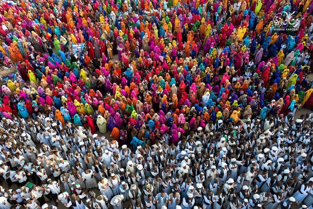 Without women, life would be merely in shades of black and white!
Happy International Women's Day! 
#IWD2024 #IntenationalWomensDay 
Sinkat, Eastern Sudan
Photo: Hashim Karouri