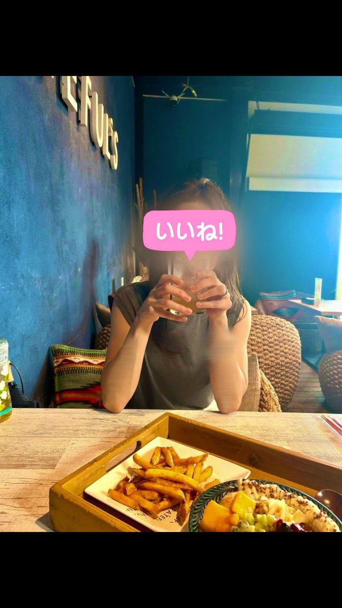 背中が筋肉痛な様で、、
理由は、、😌