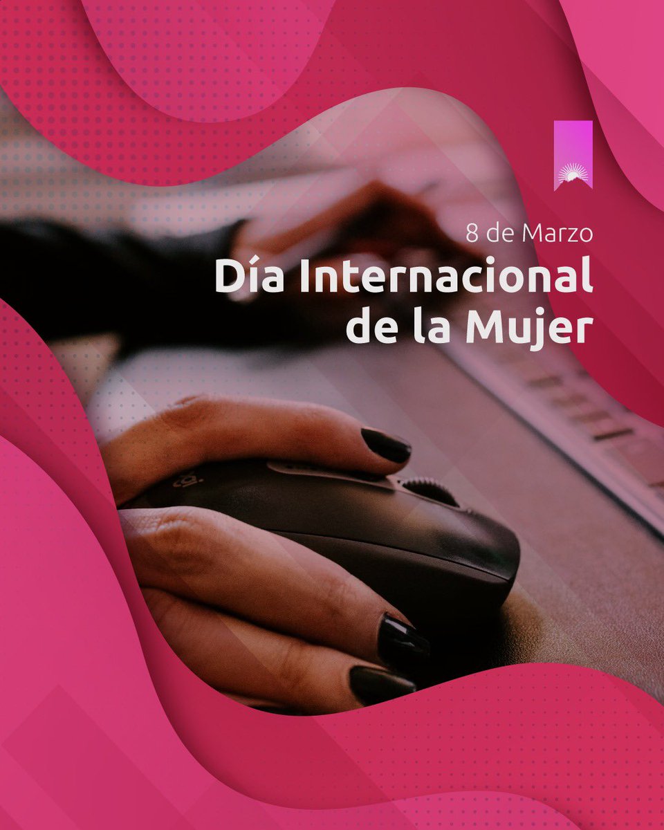 #8M 
#DíaDeLaMujer 

El 8 de marzo de 1857, un grupo de obreras textiles protestó en Nueva York por sus condiciones laborales. En 1908, más de 100 mujeres murieron en un incendio durante otra huelga. En 1910, se proclamó el 8M como el Día Internacional de la Mujer.