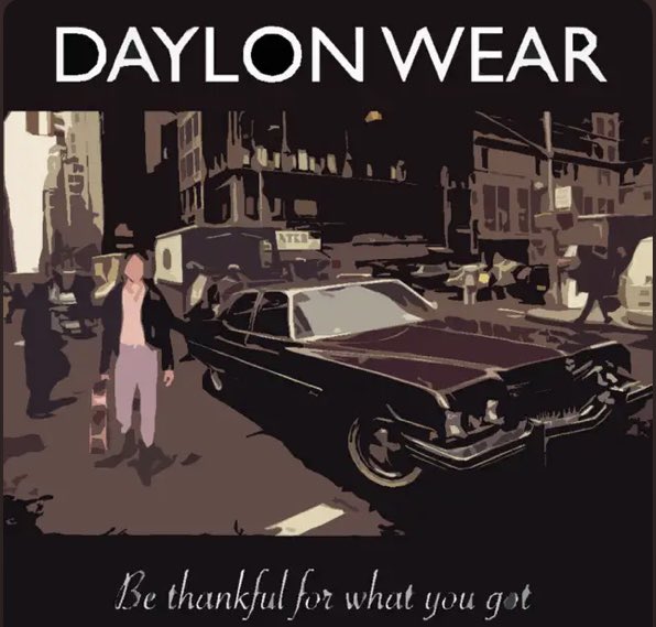 sleepytown2's tweet image. Be Thankful For What You Got
Daylon Wear

youtu.be/UmDyszdrT9E

曲がいいとカバーもかっこいいなぁ

#DaylonWear #BeThankfulForWhatYouGot