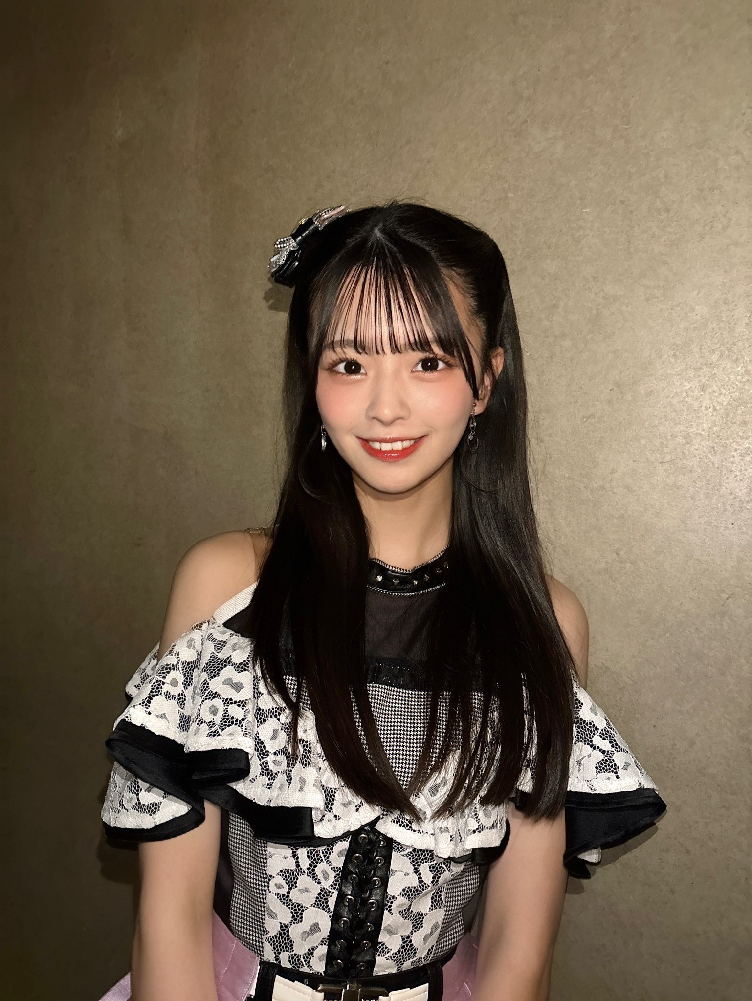 NMB48 桜田彩叶 直筆 生写真 2024 October A NMB48 桜田彩叶 直筆 生写真 2024 October A