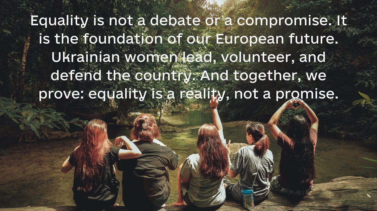 Equal rights are a true value