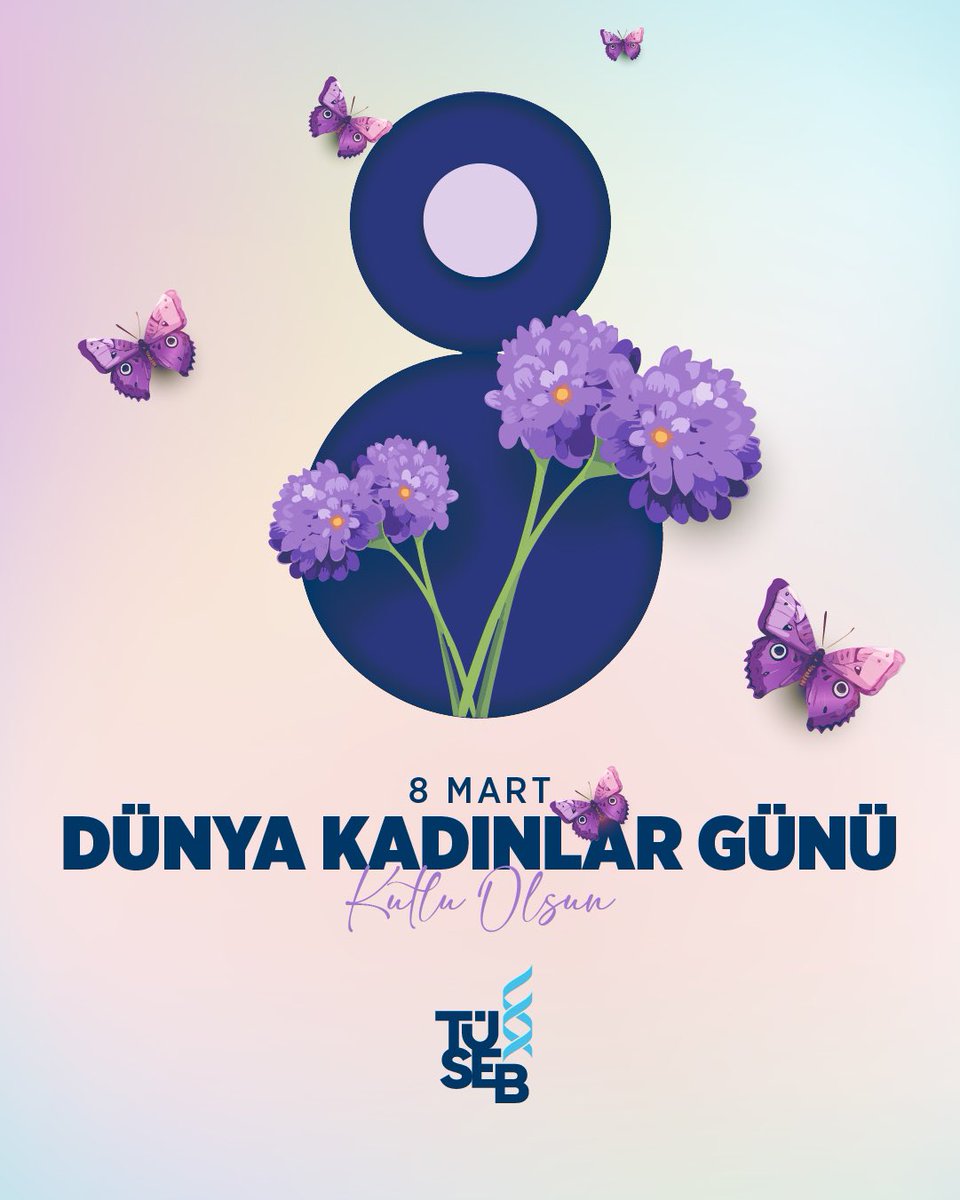 Tüm kadınların 8 Mart Dünya Kadınlar Günü kutlu olsun!

Hayatın her alanında üreten, geliştiren, ilham veren kadınlar; emekleri, fikirleri ve azimleriyle dünyayı güzelleştiriyor. Bilimde, sağlıkta, sanatta, teknolojide ve daha birçok alanda kadınların katkıları geleceğe yön