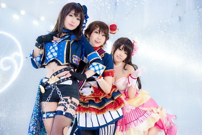 コスプレイヤー秋津穂乃華のTwitter画像9
