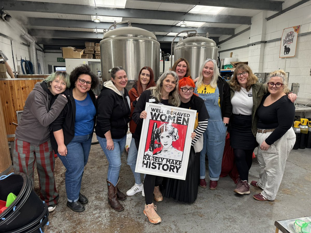 Kimberley Owen (@kimberleymdisco) on Twitter photo On this
#internationalwomensday remember: a womanās place is in the resistance. šŖ
Today, if you can - please check out everything going on via <a href="/IWCBD/">International Women's Collaboration Brew Day</a> - thereās so many brewdays, events happening today and beers launching!!! On this
#internationalwomensday remember: a womanās place is in the resistance. šŖ
Today, if you can - please check out everything going on via <a href="/IWCBD/">International Women's Collaboration Brew Day</a> - thereās so many brewdays, events happening today and beers launching!!!