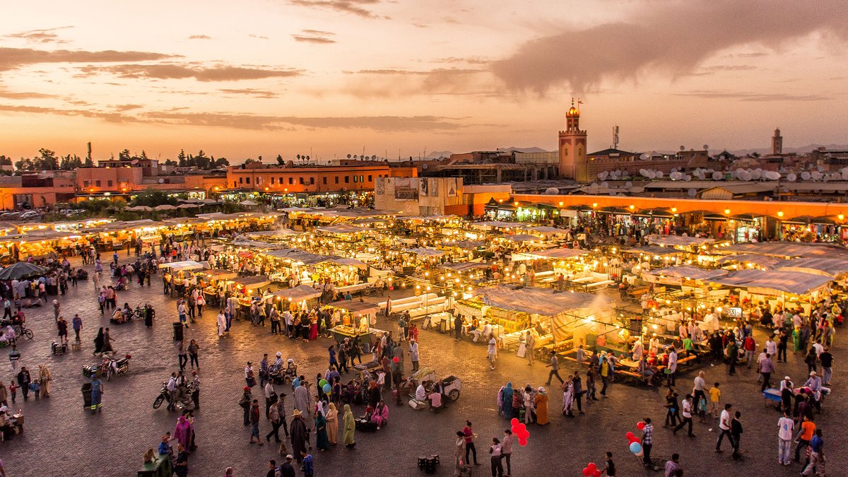 Looking for your next luxury travel destination? Check out this article on the increasingly popular North African destination and start planning your dream itinerary today! 👉zurl.co/eLAxz

#MEAMarkets #LuxuryTravel #NorthAfrica #DreamVacation