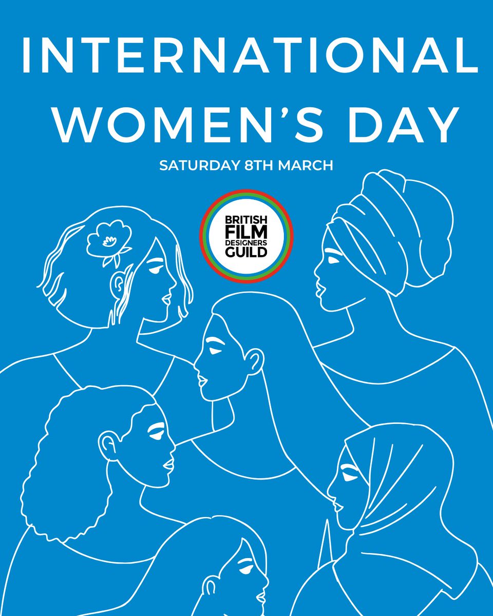 A big shout out on International Women's Day to all of the amazing and talented women who work in the Art Department! 

#bfdg #productiondesign #artdepartment #artdirector #setdecorator  #filmdesign #tvdesign #commercialdesign #internationalwomensday