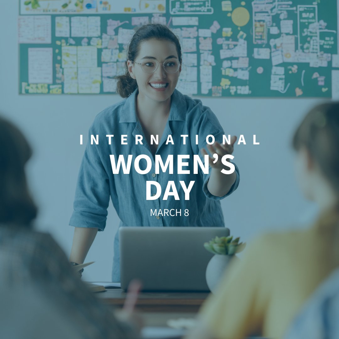 Women lift, lead, and love without limits. 💡 Today, we celebrate every woman shaping the future. Happy International Women’s Day!

#InternationalWomensDay #womensday #8marchwomensday #womensday2025 #IWD2025 #iwd