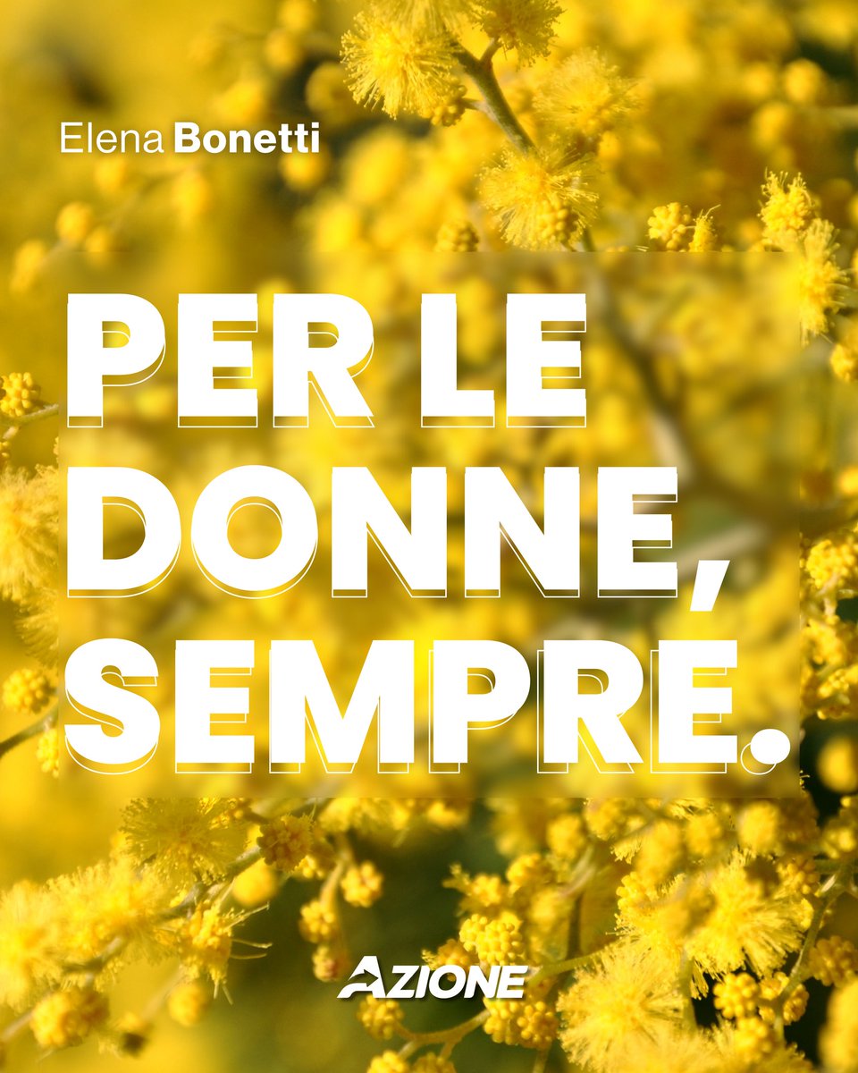 Elena Bonetti tweet media